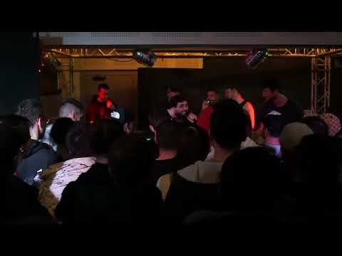 PANDA vs ZIO AL - DAWGGERS - (Ottavo di finale)