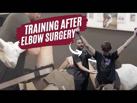 Full Post-op Tommy John Physical Therapy Routine