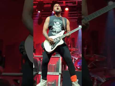 Thumbnail for Sum 41 Hell Song Guitar Solo #davebaksh #guitar #guitarmusic #guitarsolo #shredguitar #music #metal by Dave Baksh