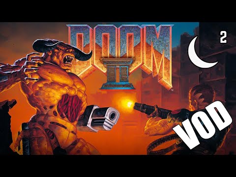 [Doom II: Hell on Earth] part 3 - "BOOMER WEEK #3: AoE 2, Duke 3D, ??? " (10/19/2019)