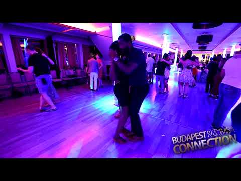 To Costa & Zara dancing Kizomba - BUDAPEST KIZOMBA CONNECTION - International African Dance Festival