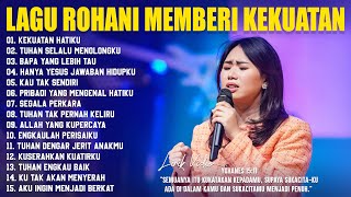 Download lagu Album Lagu Rohani Memberi Kekuatan Dalam Kesesakan (Lirik) Lagu Rohani Kristen Terbaru 2025 Terbaik mp3