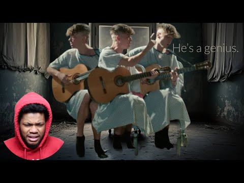 Tribe Loui’s first Reaction to Ren - Hi Ren (mind is blown)