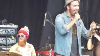 Red Wanting Blue June 14 2013 Burlington Red Ryder