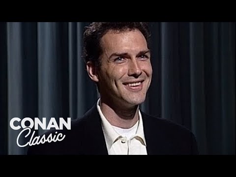 Norm Macdonald Stand-Up | Late Night with Conan O’Brien
