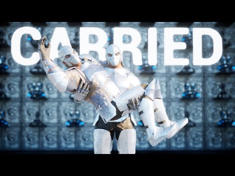 The Quickest Duo Snowball In Ark History.......