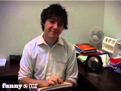 Giant Tomato : Job Interview (The Shambles)