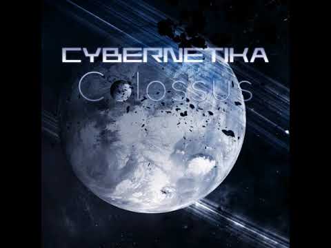 Cybernetika - Colossus (2011) DRUM N BASS. PSY TRANCE