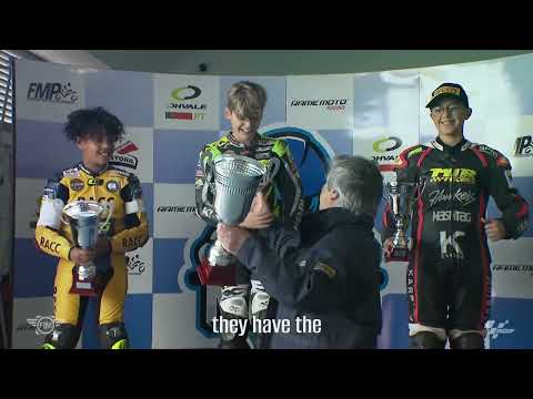 FIM RIDES THE WORLD: FIM EUROPE