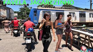 🇧🇷 Inside Brazil's Most Dangerous Favelas: Favela Jacarezinho