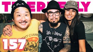 Dave Navarro &amp; The Railroad Switch | TigerBelly 157