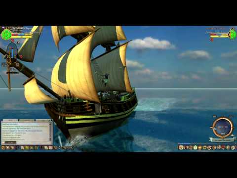 Favorite Ships in Pirates of the Burning Sea Episode 1