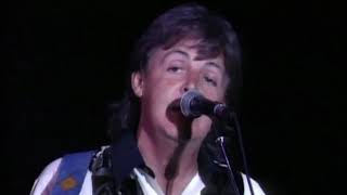 Paul McCartney - Michelle (Live In Boulder, Colorado 26/5/93)