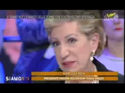 08/03/2017 - Siamo noi (TV2000) -  "8 marzo delle donne che costruiscono speranza"