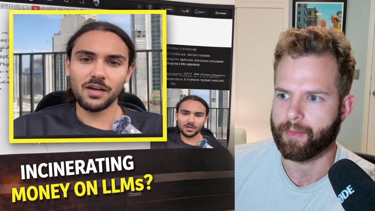 LLM = Literally Losing Millions