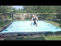 How To Take A Bump In The Ring