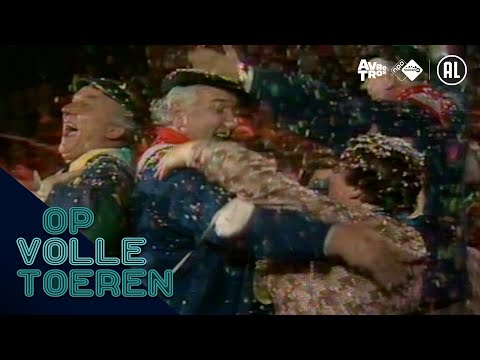 Wim Kersten en de Viltjes - Bloemetjesgordijn • Op Volle Toeren // Sterren NL