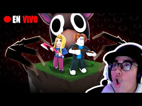 MINIJUEGOS con AMIGOS *Roblox*
