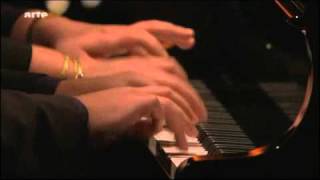 Download lagu Brigitte Engerer and Boris Berezovsky play Liszt Hungarian Rhapsody No. 2 on Arte mp3