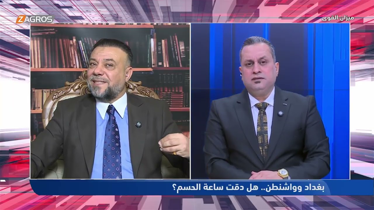 فيديو | الموسوي: توم باراك جاء إلى العراق بحقيبة قد يكون بداخلها "خارطة جديدة للعملية السياسية"