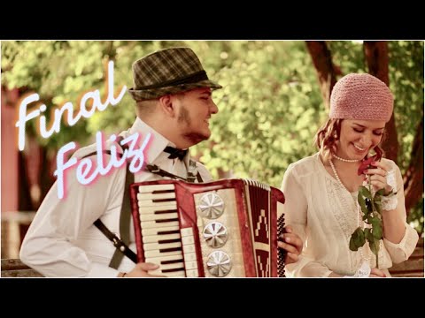 Marina Sirabello e Joquinha Almeida - Final Feliz ( Clipe Oficial )