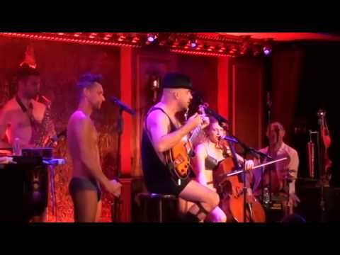 The Skivvies and Eric Anderson - 100% Pure Love/Billie Jean