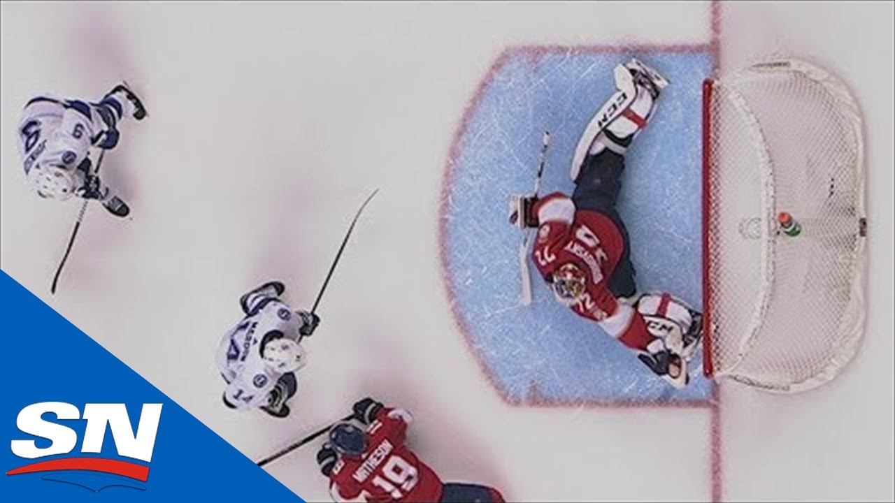 Vidéo: Nikita Kucherov a fait des CAUCHEMARS....