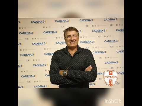 Boletín de Calificaciones Sarmiento 2-2 Newells (Claudio Giglioni en Cadena 3 Rosario)