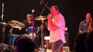 SOUTHSIDE JOHNNY & THE ASBURY JUKES: „Shake Em Down“- July 17th, 2018- Osnabrück, Germany (Rosenhof)