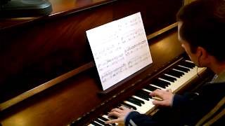 Back To The Middle - India Arie - piano cover