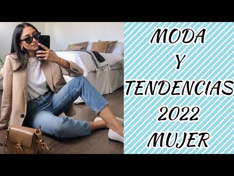 MODA 2022 MUJER |IDEAS DE OUTFITS 40 AÑOS 2022 🍂TENDENCIAS ROPA DE MODA SENCILLA