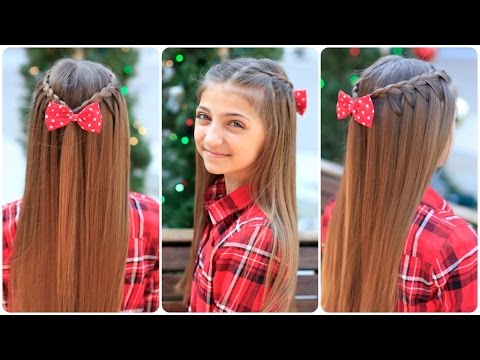 Upward Lace Braid and #ShareTheGift Nativity Collab