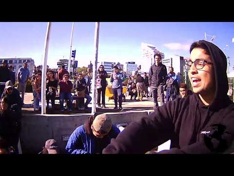 PIPER VS BHX: 8VOS - CLASIFICACION NACIONAL DRAGONES DEL FREESTYLE