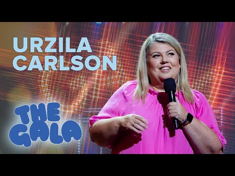 Urzila Carlson | 2025 Melbourne International Comedy Festival Gala