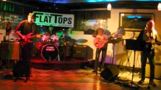 The Flat Tops Band- Mary Jane's Last Dance- Anchor Inn 12 7 13 mary janeMP4