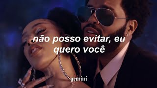 doja cat, the weeknd - you right (tradução/legendado) + clipe