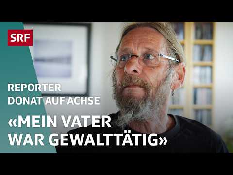 Von Kindheitstraumas, ESC-Stars und Raubkunst - Donat auf Achse | Folge 5/6 | 2026 | SRF
