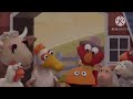 Elmo Catch A Ball Farm