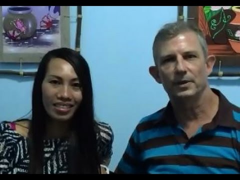 More satisfied Down Under Visa clients – John and Grace