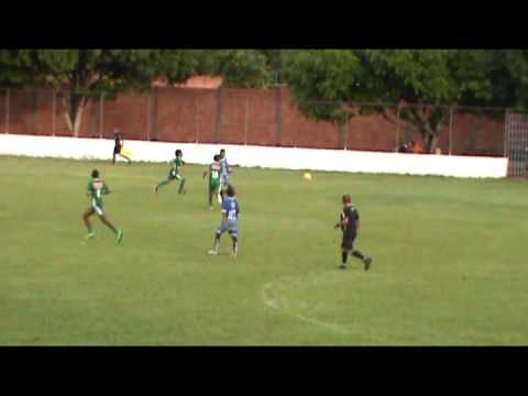 Marília 12x0 Nova Conquista (Campeonato tocantinense sub-17)