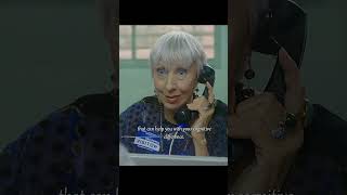 Suzanne is an extremely logical psychopath.  #movie #shorts