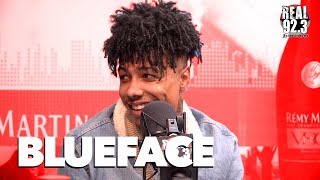 Blueface Talks Drake Co-Sign, Getting Signed