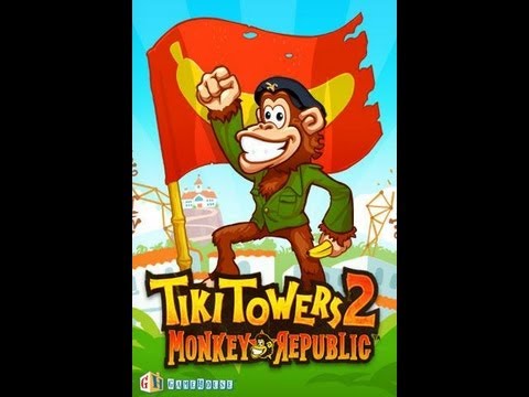Tiki Towers 2 for Android & iOS GamePlay