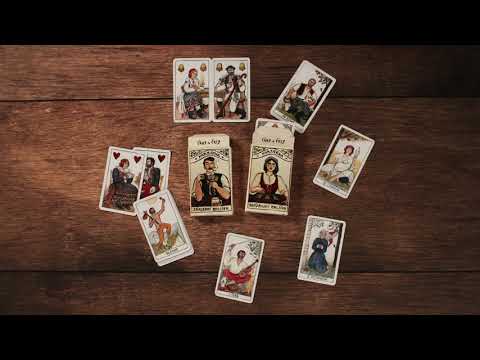 KARBANÍK & KARTÁŘKA - vykládací mariášky