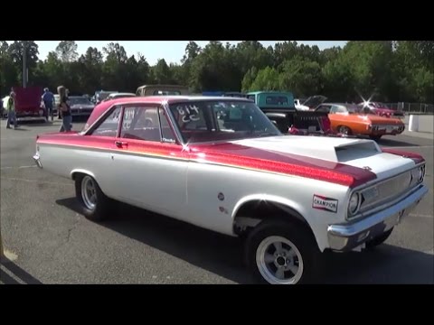 Thumbnail for 1965 Dodge Coronet Altered Wheelbase Nostalgic Drag Car by Wheelbase