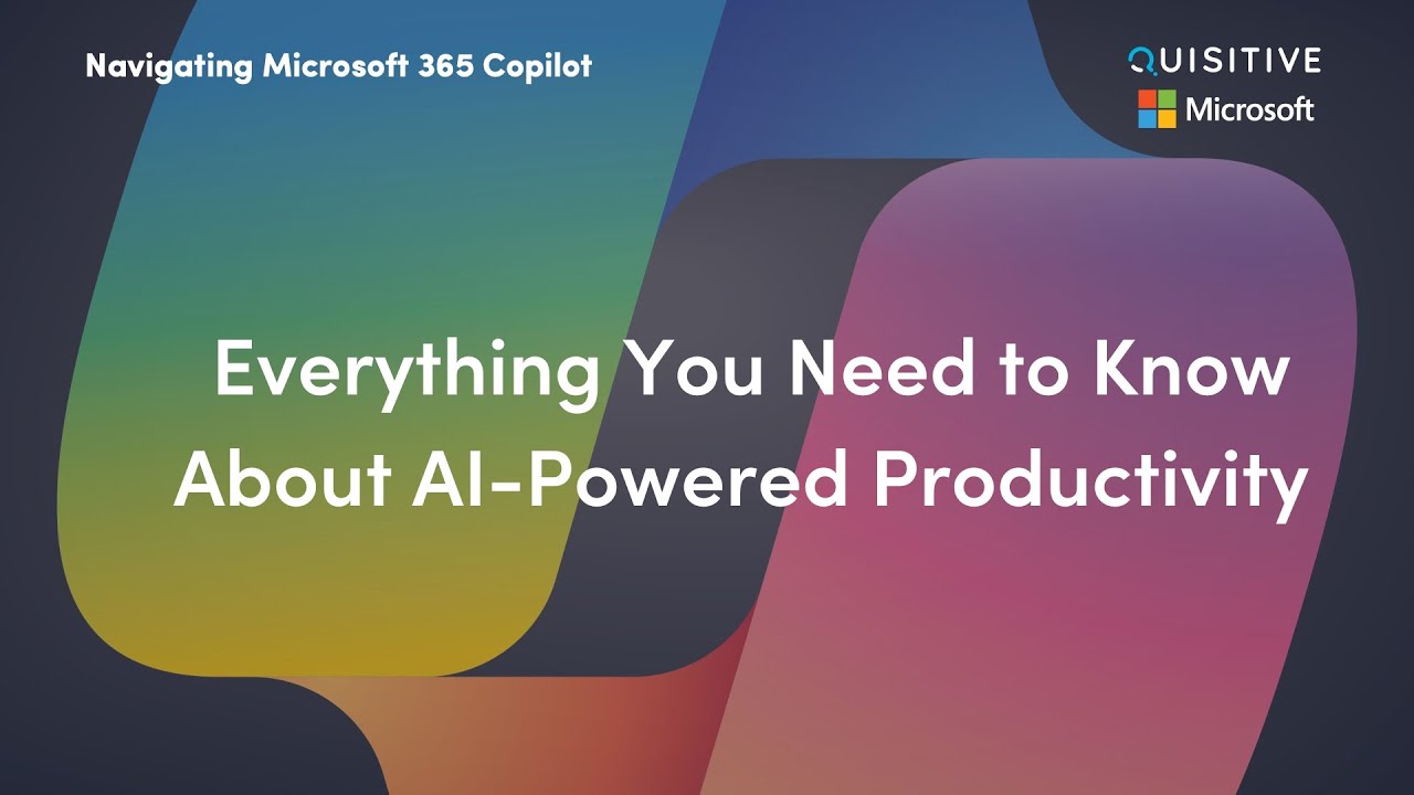 Microsoft 365 Copilot: Everything You Need to Know About AI Powered Productivity