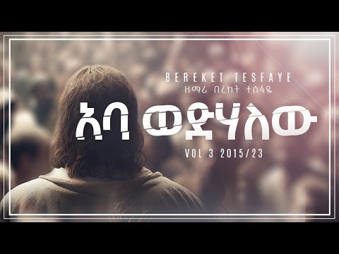 6.  Bereket Tesfaye አባ እወድሃለው Aba Wedhalew በረከት ተስፋዬ