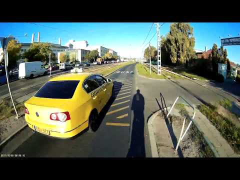 Elengedem a taxit - I let the taxi go