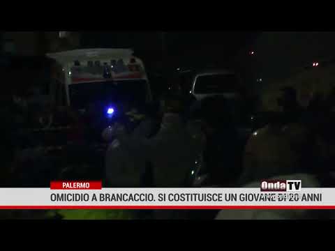 Omicidio a Brancaccio, si costituisce un giovane di 20 anni