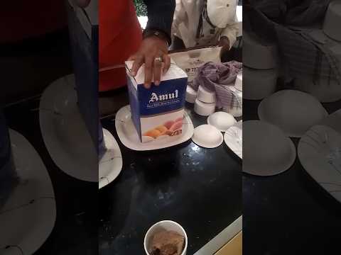 Unboxing Amul Ice Cream#shorts #amul